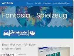 Sites similar to fantasia-spielzeug.de