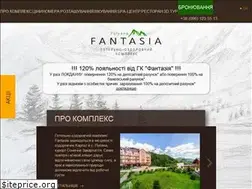 Sites similar to fantasia.com.ua