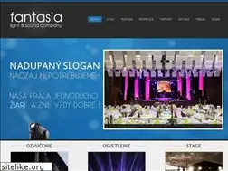 Sites similar to fantasia.sk