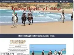 Sites similar to fantasiaadventureholidays.com