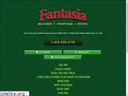 Sites similar to fantasiabilliards.com