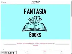 Sites similar to fantasiabooks.com