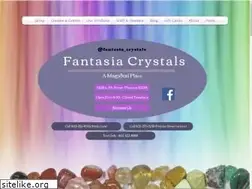 Sites similar to fantasiacrystals.com