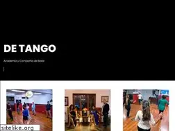 Sites similar to fantasiadetango.com