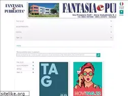 Sites similar to fantasiaepubblicita.it