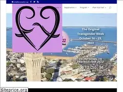 Sites similar to fantasiafair.org