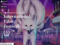 Sites similar to fantasiafest.com