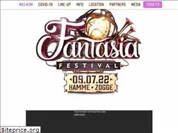 Sites similar to fantasiafestival.be