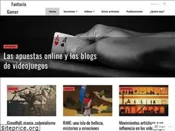 Sites similar to fantasiagamer.com