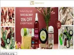 Sites similar to fantasiahaircare.com