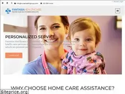 Sites similar to fantasiahealthcare.com