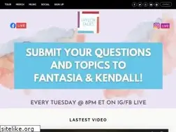 Sites similar to fantasiaofficial.com