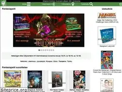 Sites similar to fantasiapelit.com
