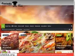 Sites similar to fantasiapizza.ro