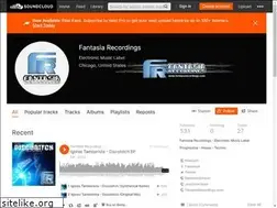 Sites similar to fantasiarecordings.com