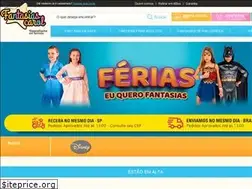 Sites similar to fantasiascarol.com.br