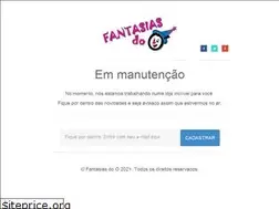 Sites similar to fantasiasdoo.com.br