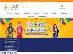 Sites similar to fantasiasfantastica.com.br