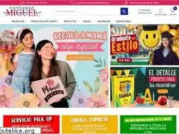 Sites similar to fantasiasmiguel.com