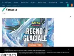 Sites similar to fantasiastore.it