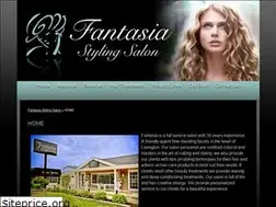 Sites similar to fantasiastylingsalon.com