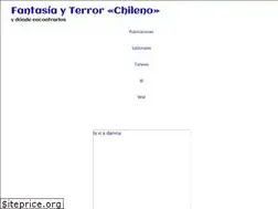 Sites similar to fantasiaterror.cl