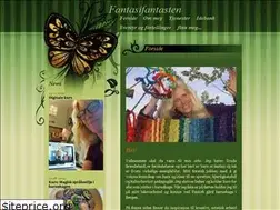 Sites similar to fantasifantasten.no