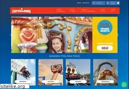 Sites similar to fantasilandia.cl