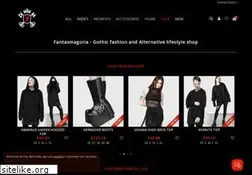 Sites similar to fantasmagoria.eu