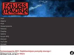 Sites similar to fantasmagoria.gniezno.pl