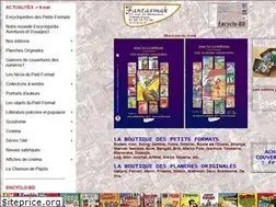 Sites similar to fantasmak.com