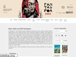 Sites similar to fantaspoa.com