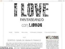 Sites similar to fantastacioconlibros.blogspot.com