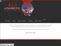 Sites similar to fantastfisch.de