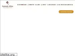 Sites similar to fantastic-africa.com