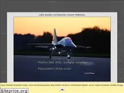 Sites similar to fantastic-jets.com