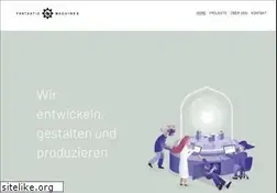 Sites similar to fantastic-machines.ch