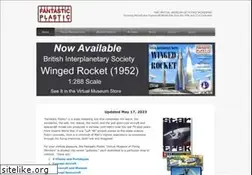 Sites similar to fantastic-plastic.com