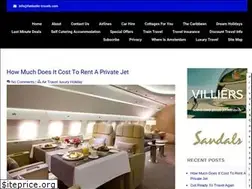 Sites similar to fantastic-travels.com