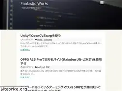 Sites similar to fantastic-works.com
