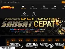 Sites similar to fantastic99.com