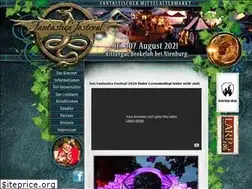 Sites similar to fantastica-festival.de