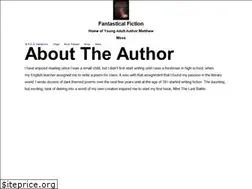 Sites similar to fantastical-fiction.com