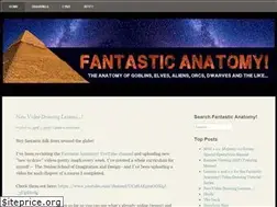 Sites similar to fantasticanatomy.wordpress.com