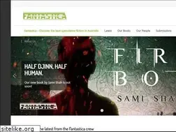 Sites similar to fantasticascifi.com