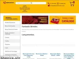 Sites similar to fantasticbrindes.com.br