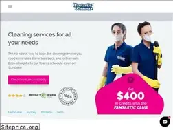Sites similar to fantasticcleaners.com.au