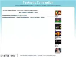 Sites similar to fantasticcontraptiongame.com