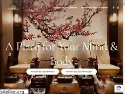 Sites similar to fantasticdayspa.com