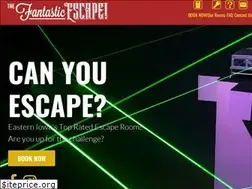 Sites similar to fantasticescape.com